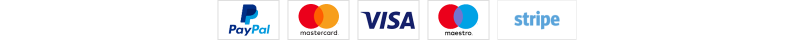 All major credit cards accepted